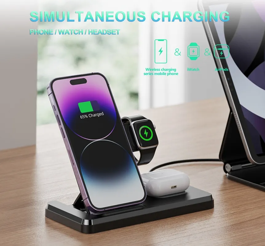 Fast Charging Universal Wireless Charger 6