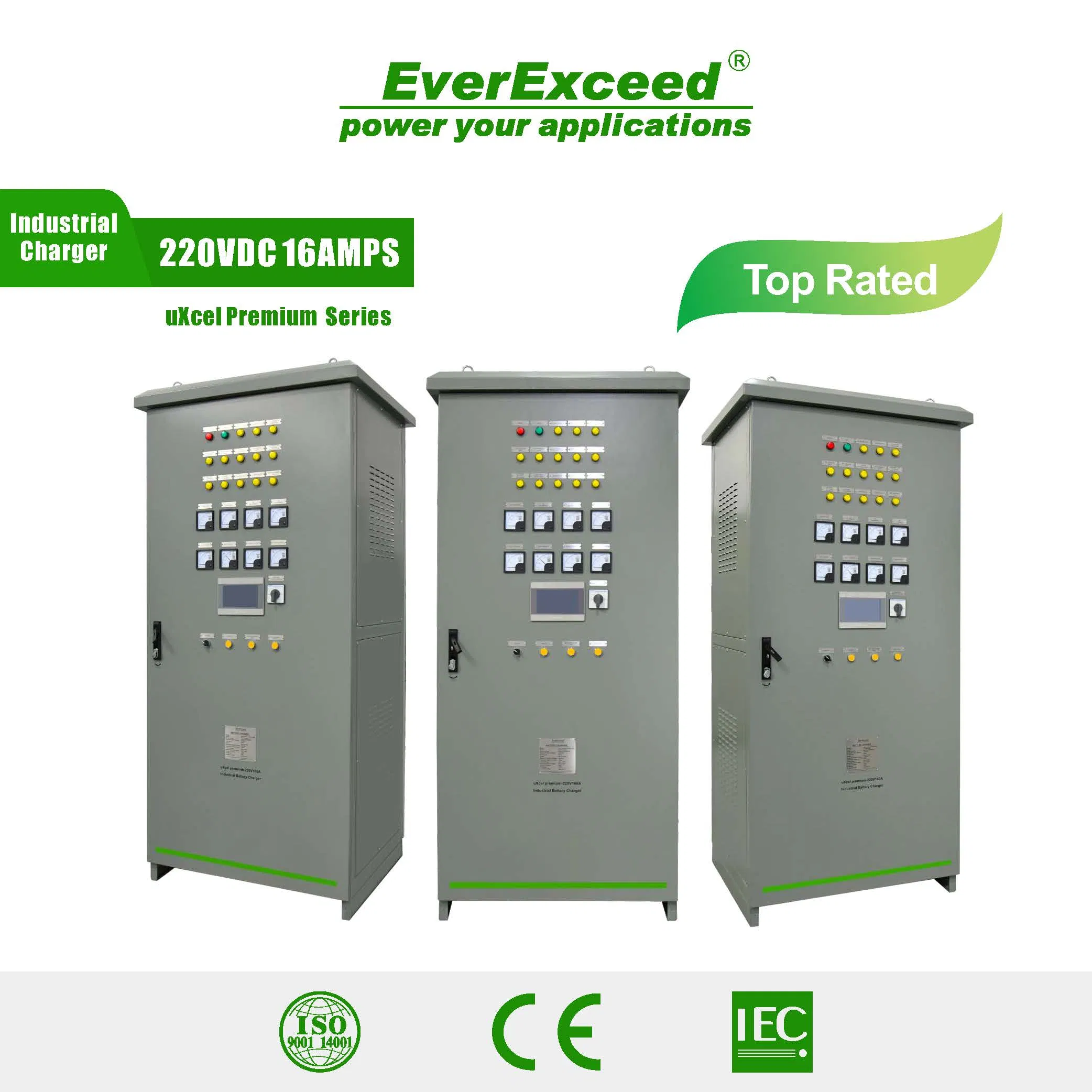 Multi-Functional Battery Charger for Lead Acid and Lithium Cells