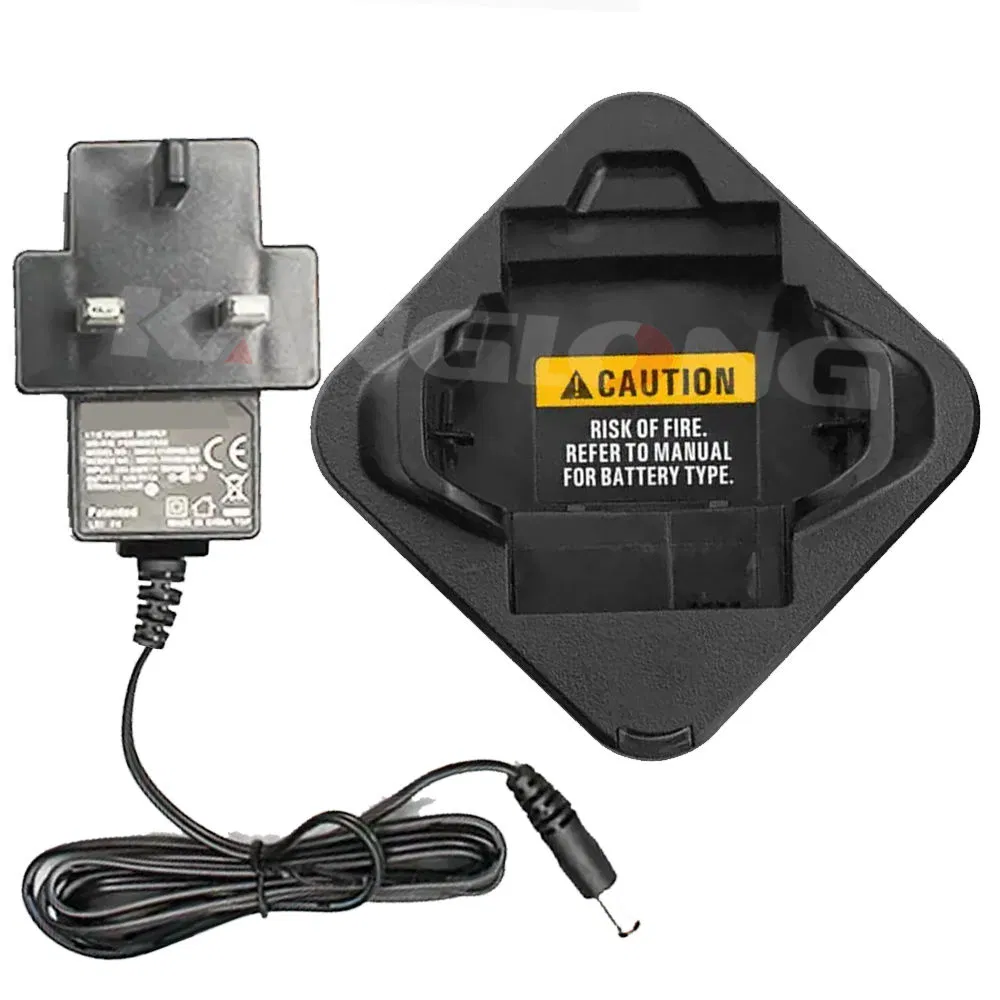 Fast Smart Charger Pmln7094A Suitable with SL300 Tlk100 SL300e SL3500e SL1m SL1600 SL2600 Evx-S24 Walkie-Talkie