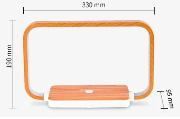 Foldable Modern Desk Light