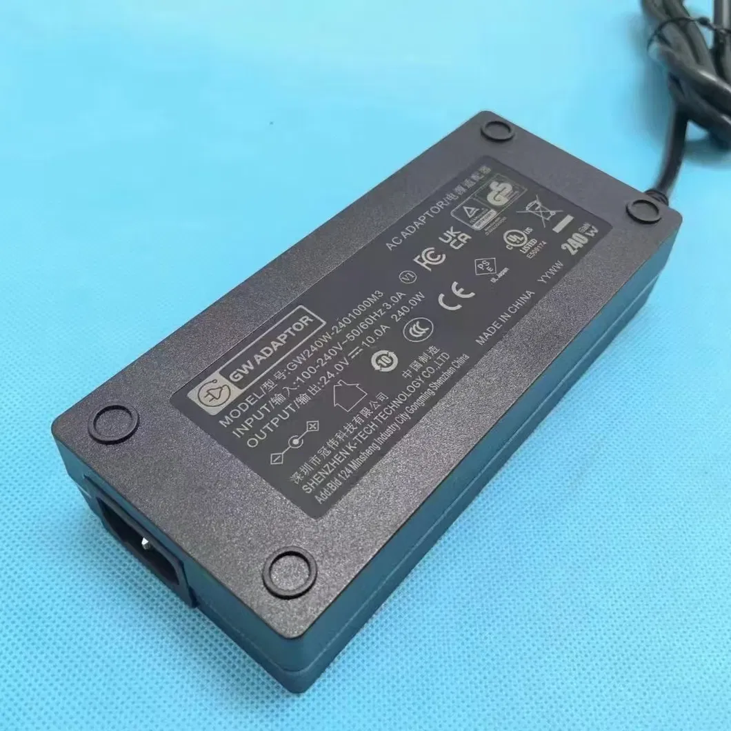240W Power Adapter