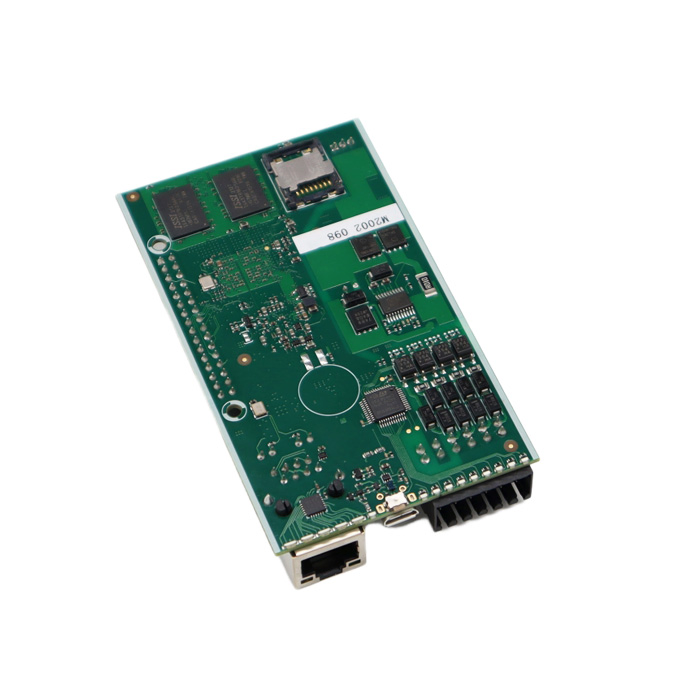 Custom Qi Wireless Charger PCBA - USB Memory Chip Compatible for Laptops &amp; Smartphones