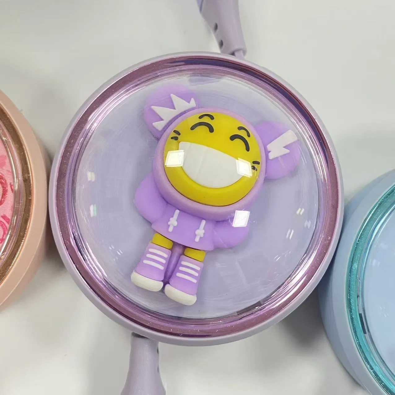 a Budget-Friendly 100W Fast Charge 3-in-1 Cable Gift, Space Capsule Plush, From The Source Factory