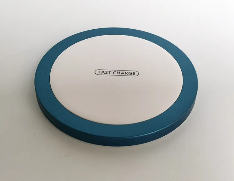 Wireless Charger View