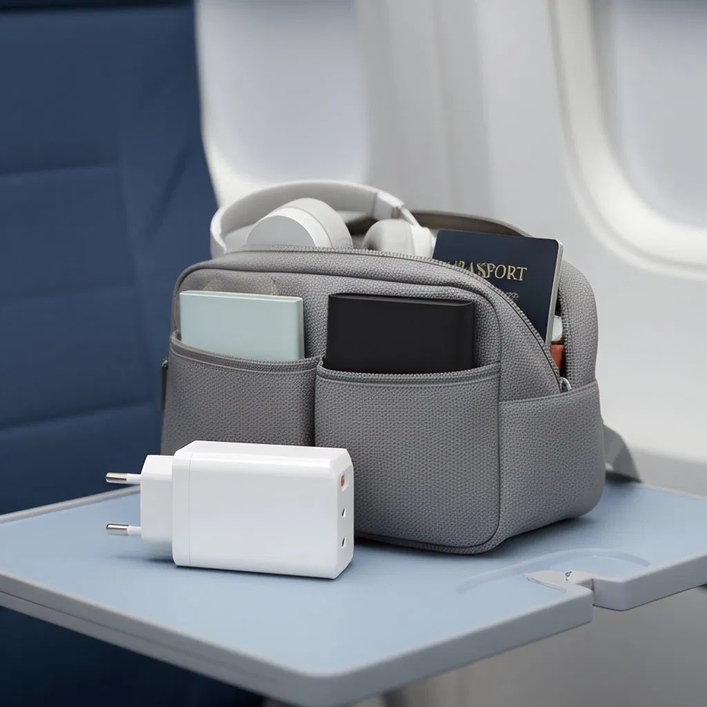 Universal 65W Fast Charger for Mobile Phones and Devices