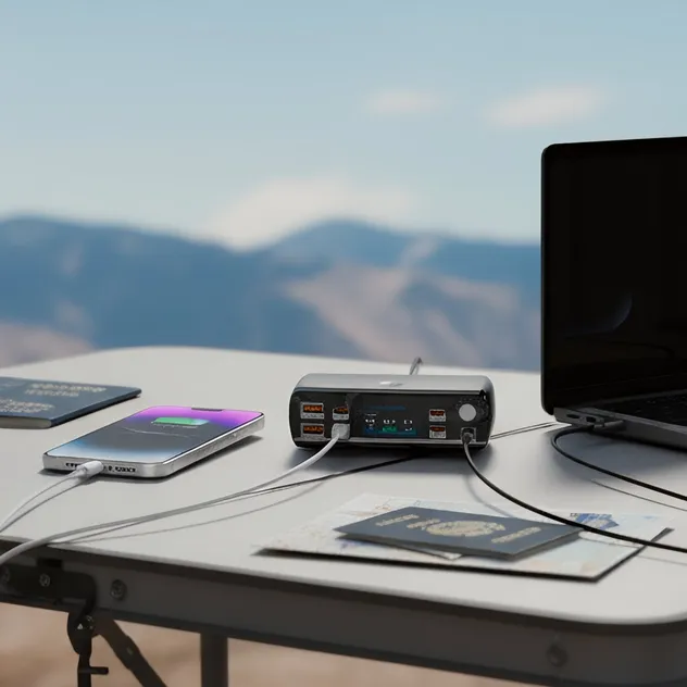 Multiple USB Ports Charger