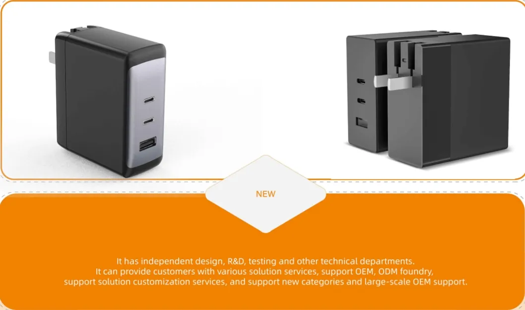 Multi-Port Charger Detail 1