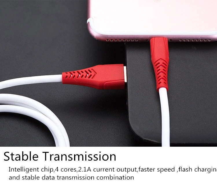Phone Charger Flash Charging Wire Charger