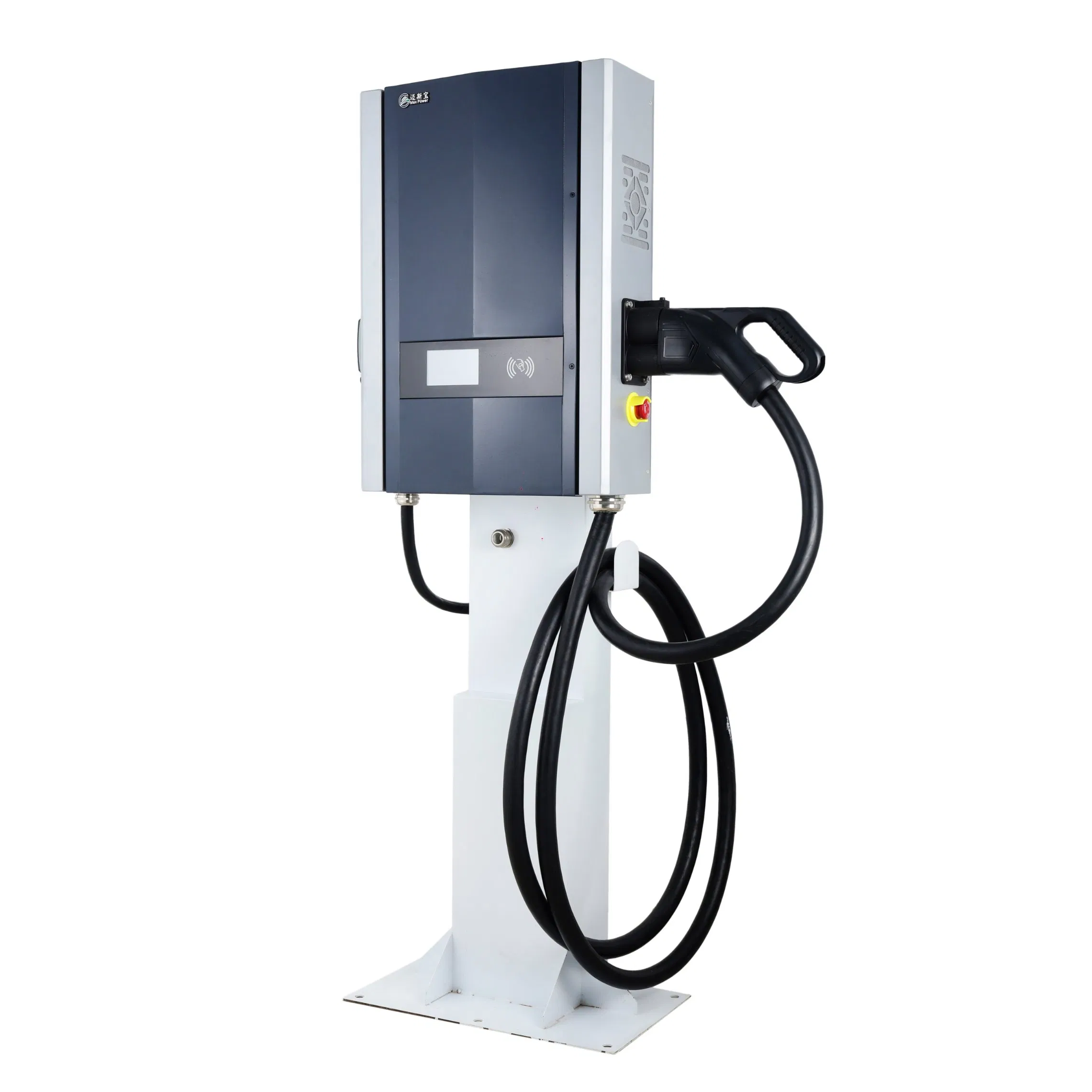 Good Price OEM/ODM GB/T 30kw Wall Mount DC Charger DC EV Charging Station for Sale