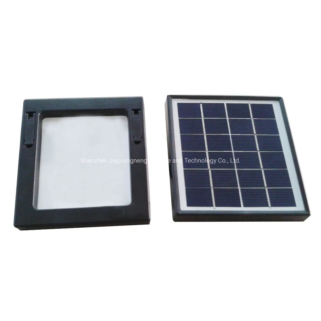 Solar Charger Display 1