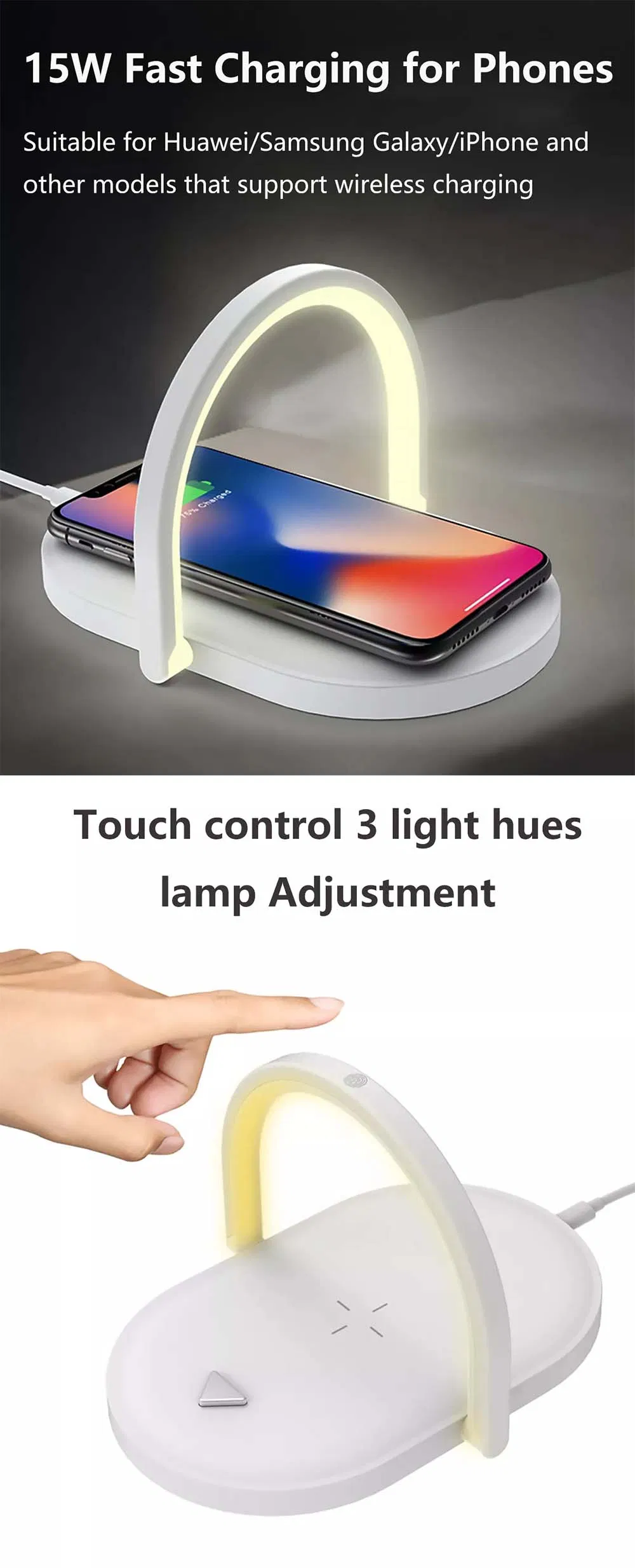 Wireless Charger View 2