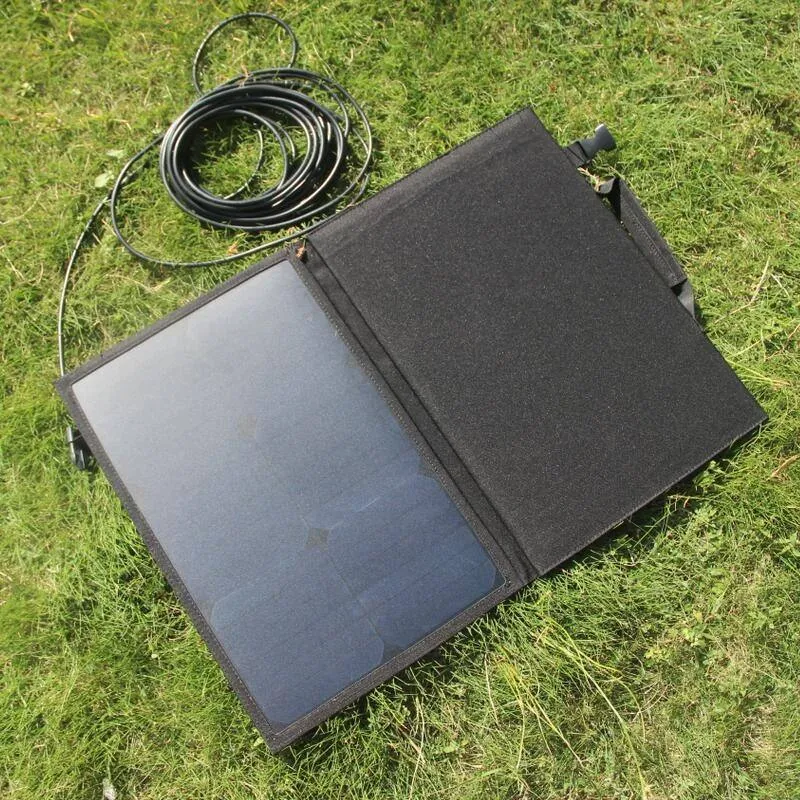 Solar Charger View 2