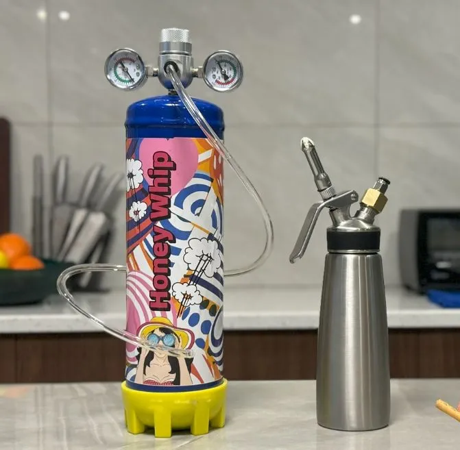 Whipped Cream Chargers