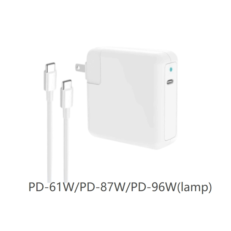 New Original Mobile Charger Pd Fast Charge Pd-61W/Pd-87W/Pd-96W (lamp)