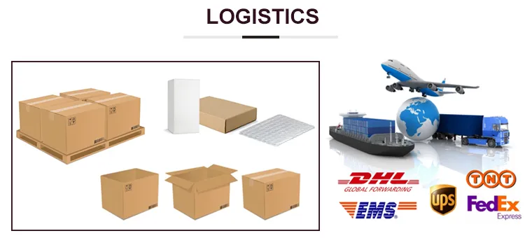 Packaging and Shipping