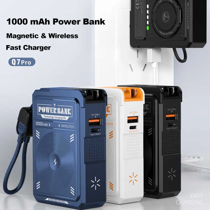 Fast Charging Power Bank