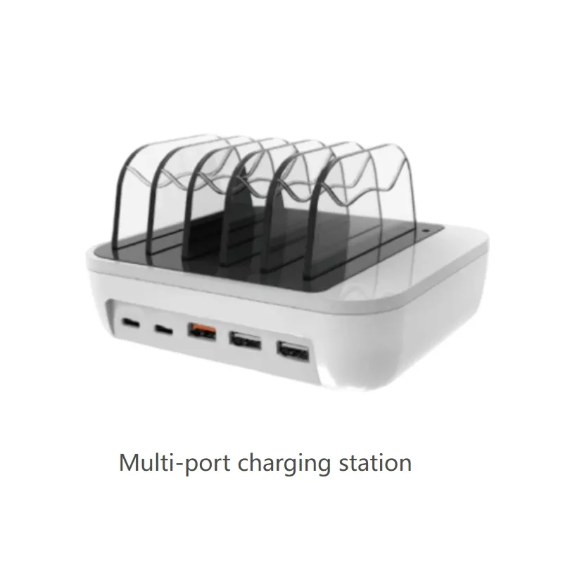 Charging Station View 1