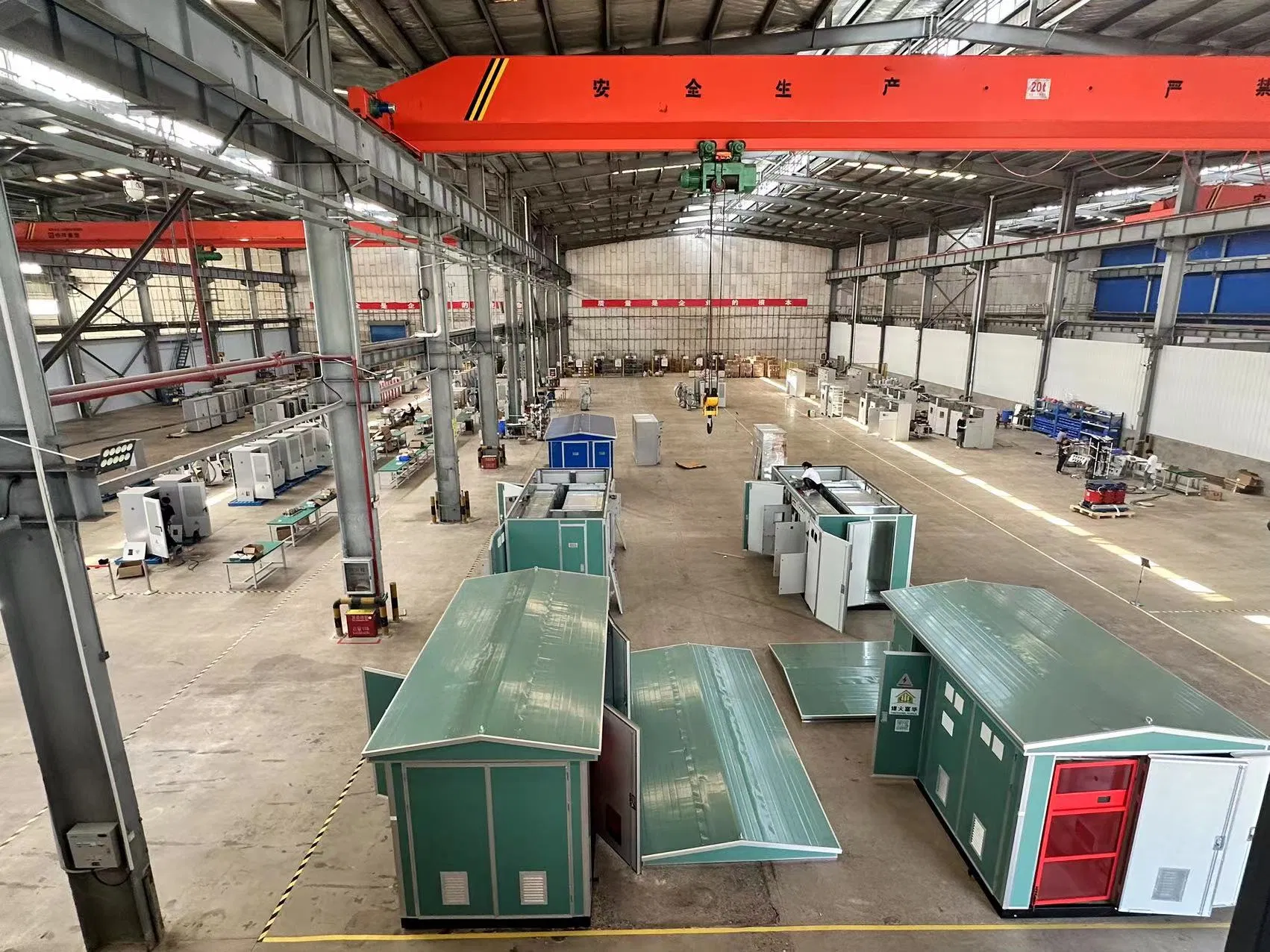 Ultra Powerful Electric Vehicle Chargers 60kw 80kw 180kw 600kw Full Range