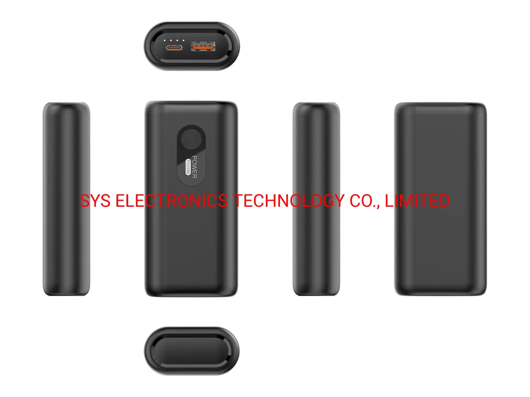 Portable Power Bank Usage