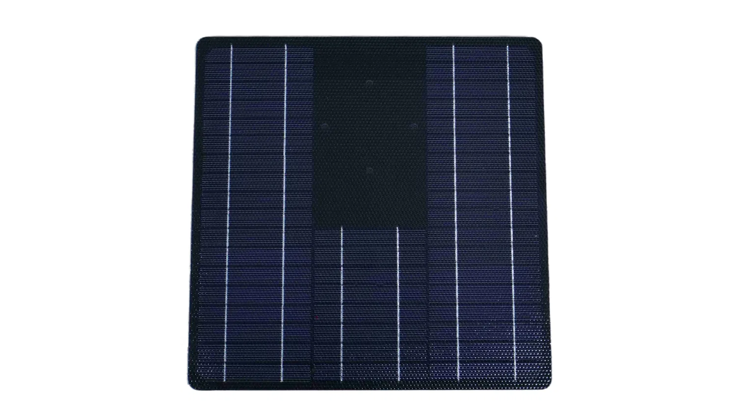 Portable Monocrystalline Solar Charger for Eco-Friendly Power Solutions