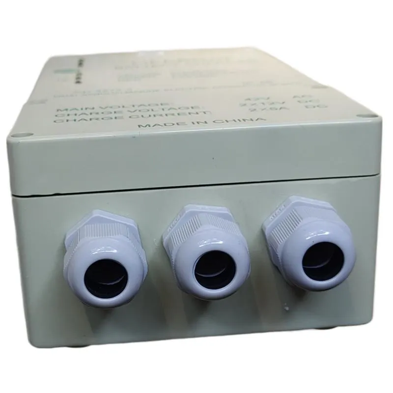 Battery Charger Detail 2