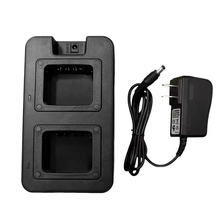Black D2-Pd780 Security Multi-Unit Charge Base Pd780 USB Port Pd785g/Pd788g