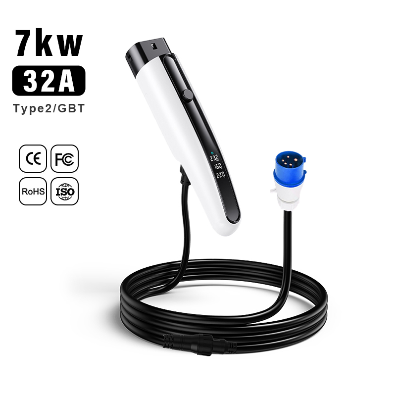 Can This Portable EV Charger Battery with Innovative Design Serve as a Backup Power Source?