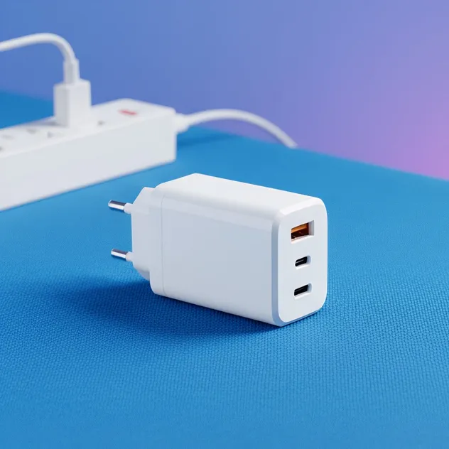 65W Fast Charger View 1