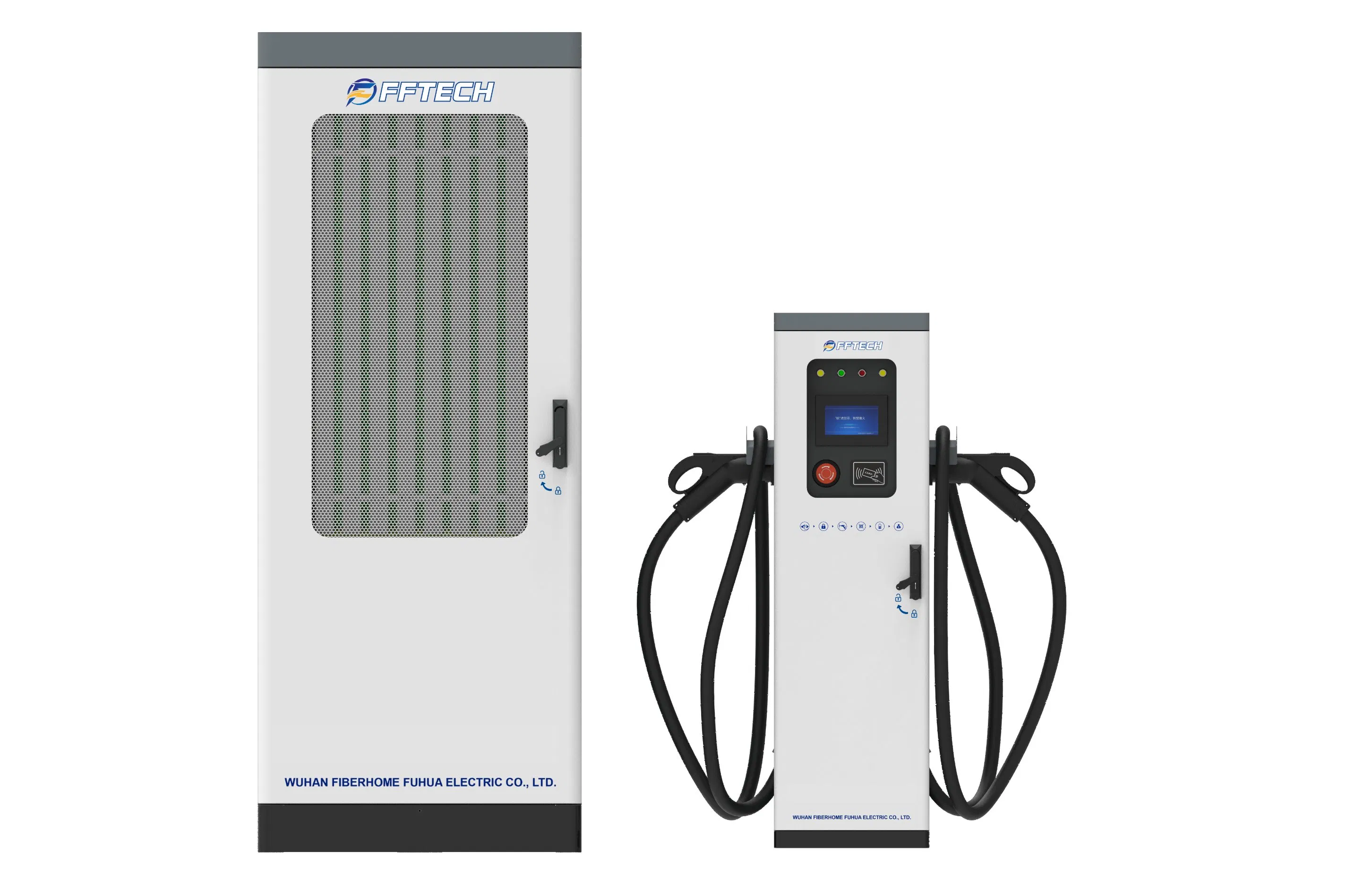 Ultra-Fast Split Type Electric Vehicle Charger for Home Use