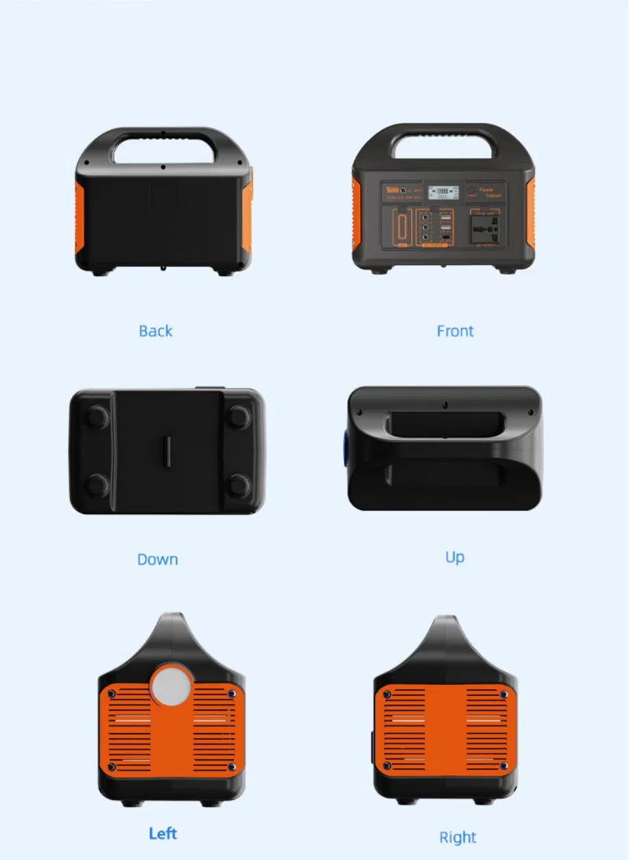 Product Internal Structure