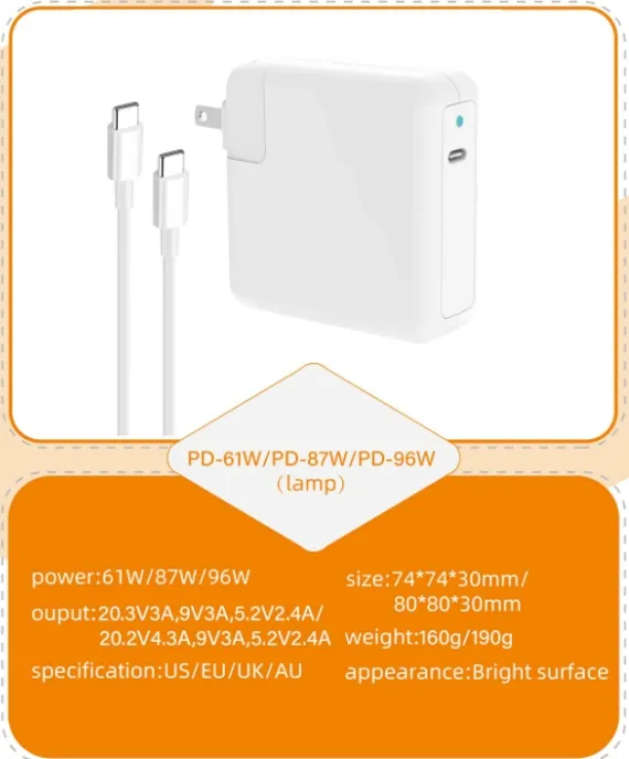 Fast Charge PD Charger 1