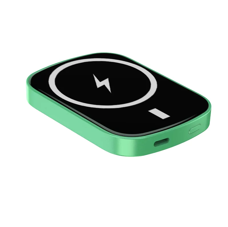 Wireless Charger Detail