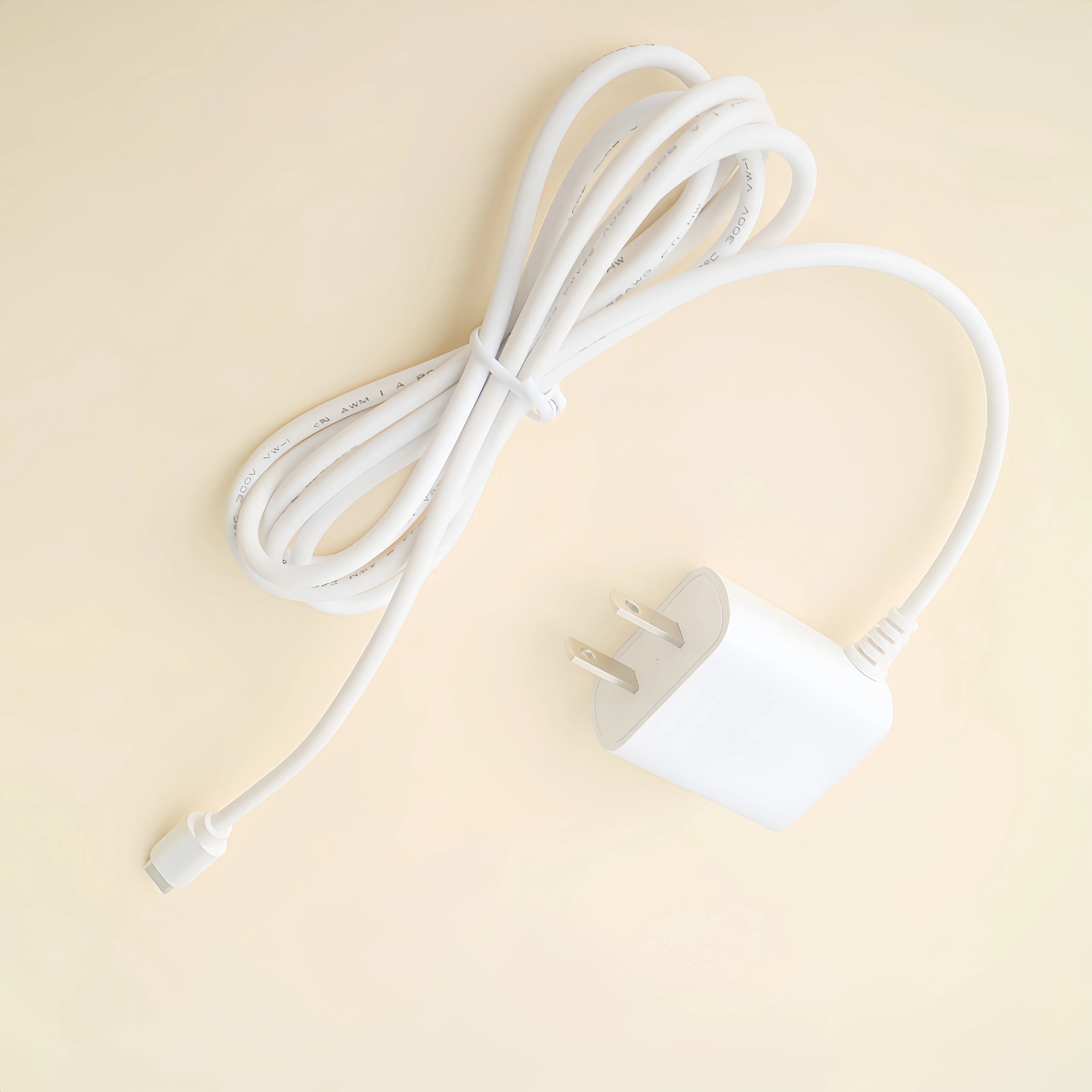 Ultra Compact 5V 2A Type-C Travel Wall Charger for Fast Charging