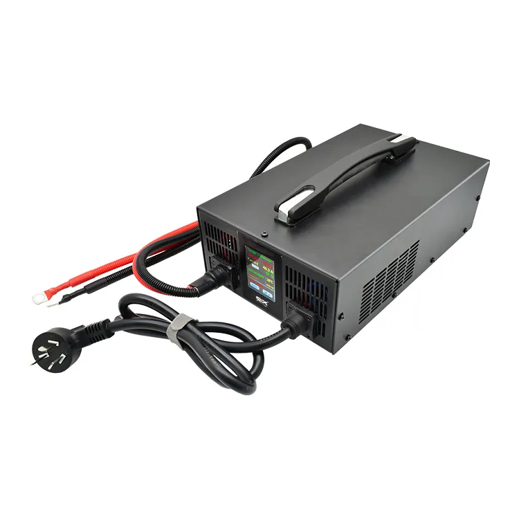 Battery Charger Detail 2