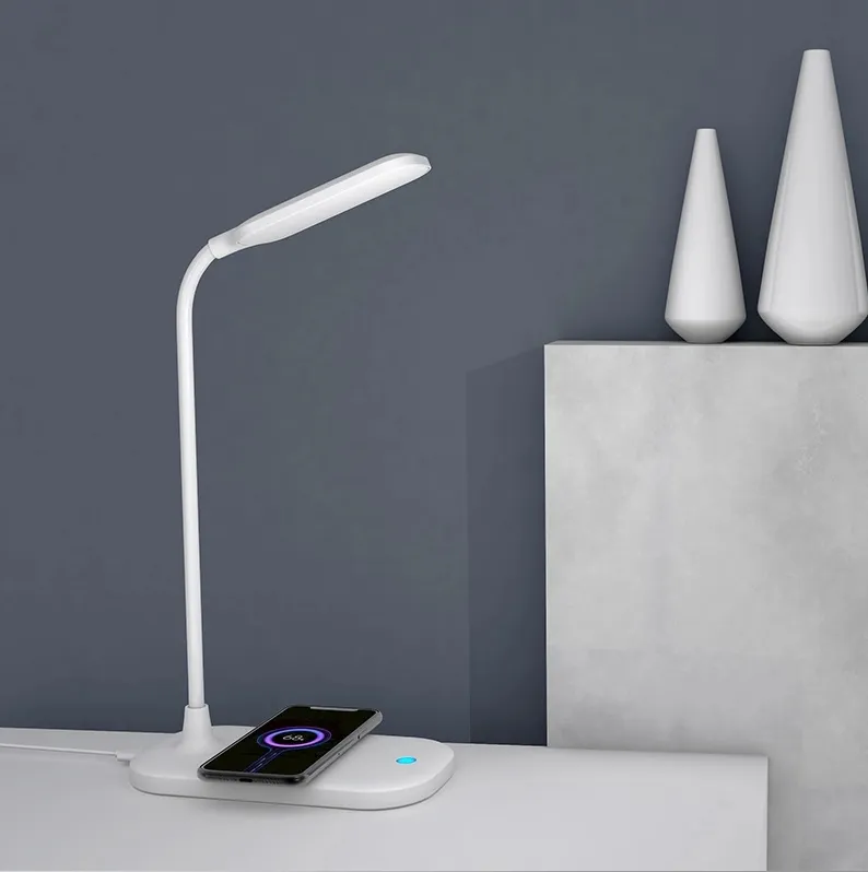 Wireless Charger Lamp View 2