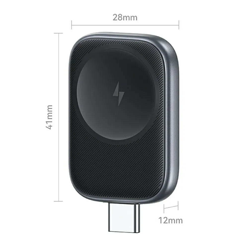 Usams CD247 Wireless Charger 12