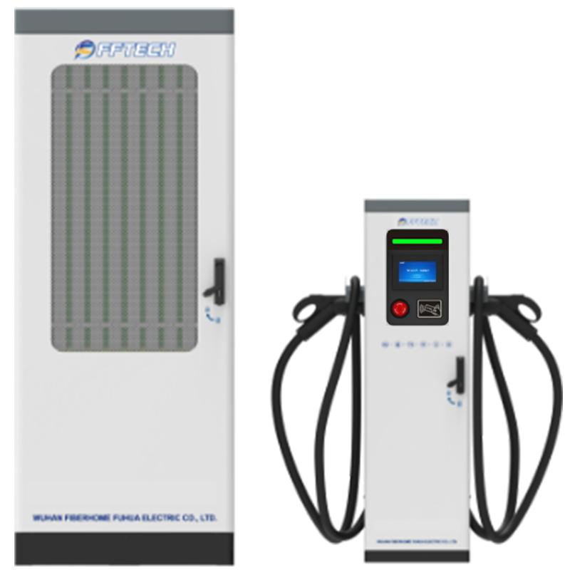 Electric Vehicle Charger 240kw-600kw EV Car DC Charging Station
