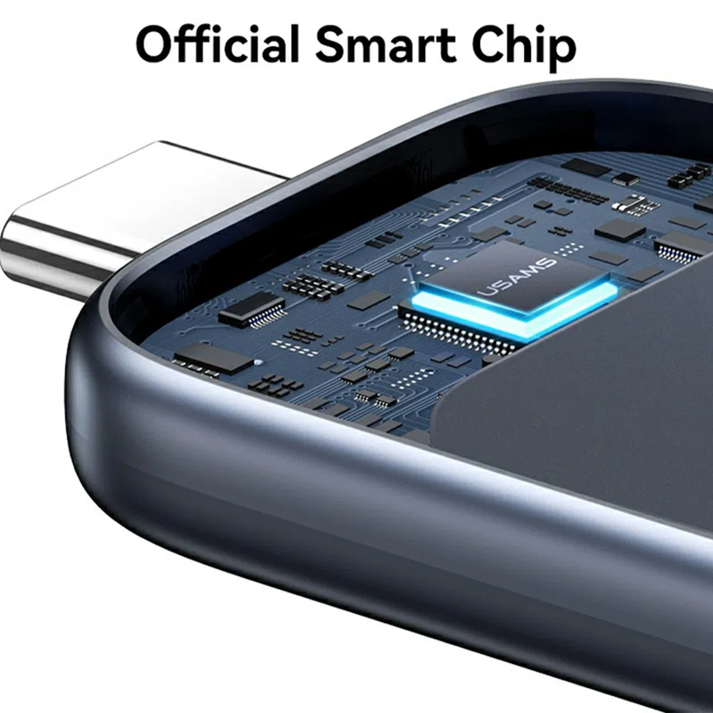 Usams CD247 Wireless Charger 7