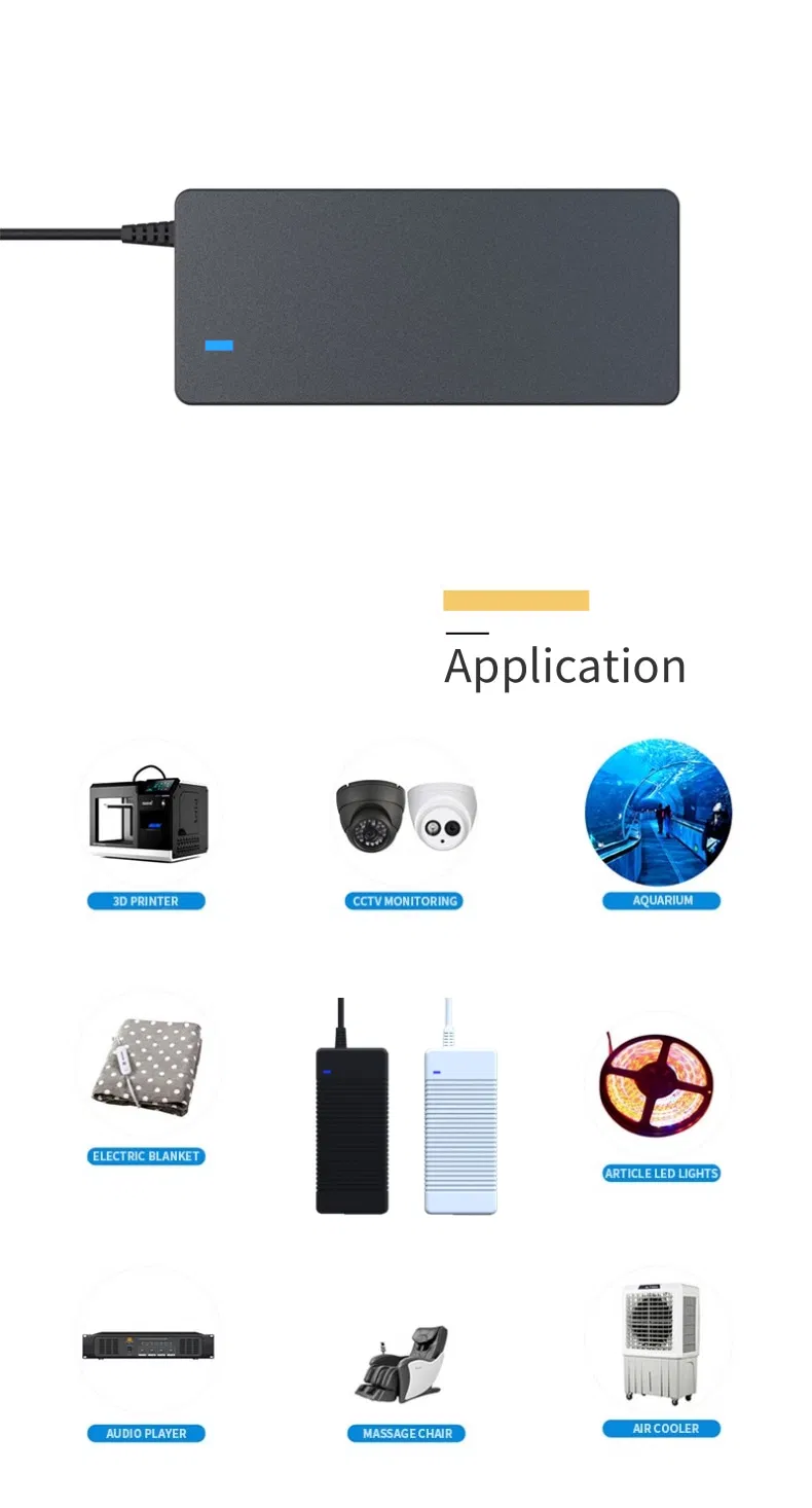 Adapter Manufacturing