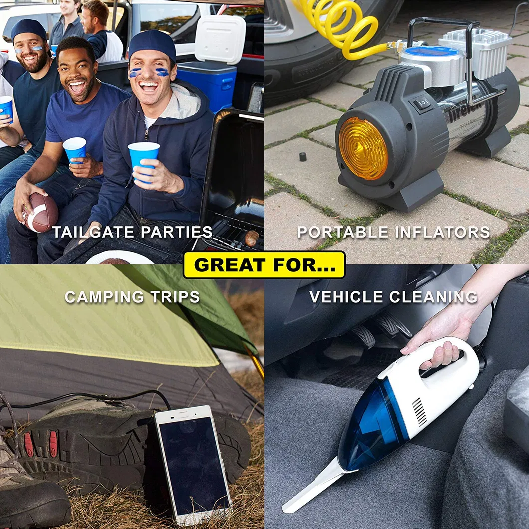 Extension Cord Detail 6