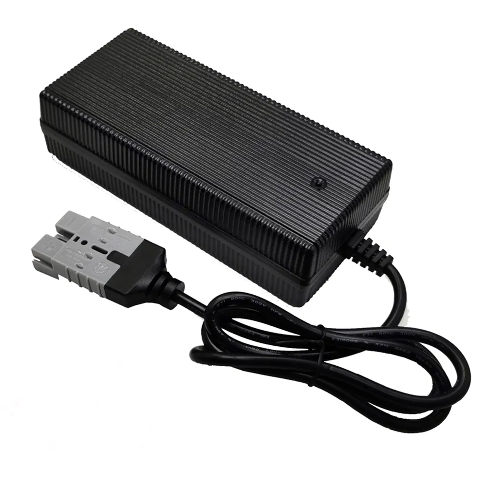 Kc, CE, GS, UL, PSE, SAA Certified Intelligent 29.2V LiFePO4 294V 5A Li Ion Battery Charger 24V LFP LiFePO4 Battery Charger