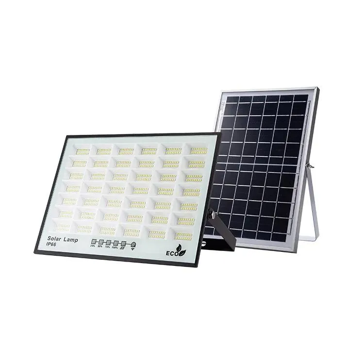 Solar Flood Light 2