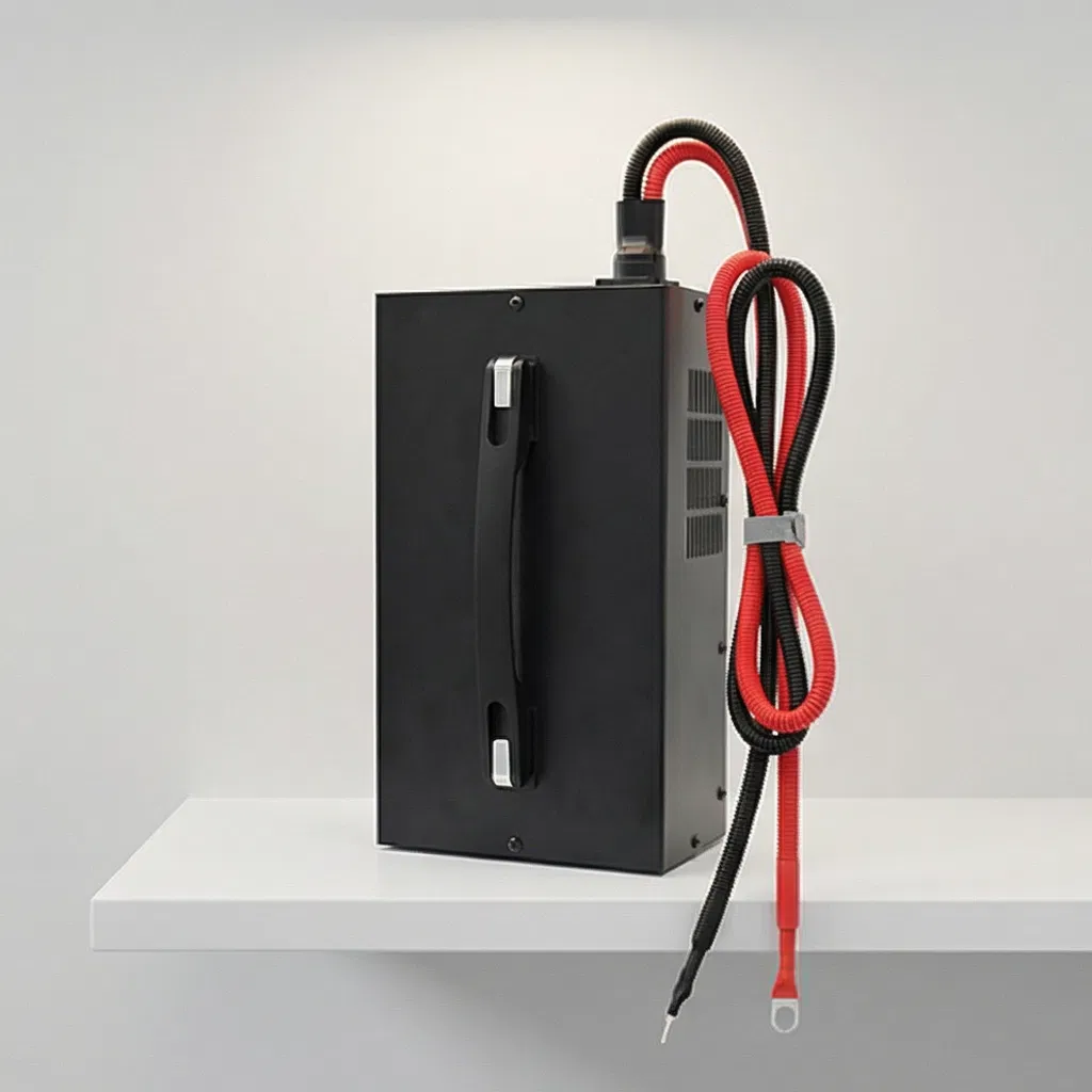 Premium 33000W Smart Lithium Battery Charger for High-Demand Electric Vehicle Applications