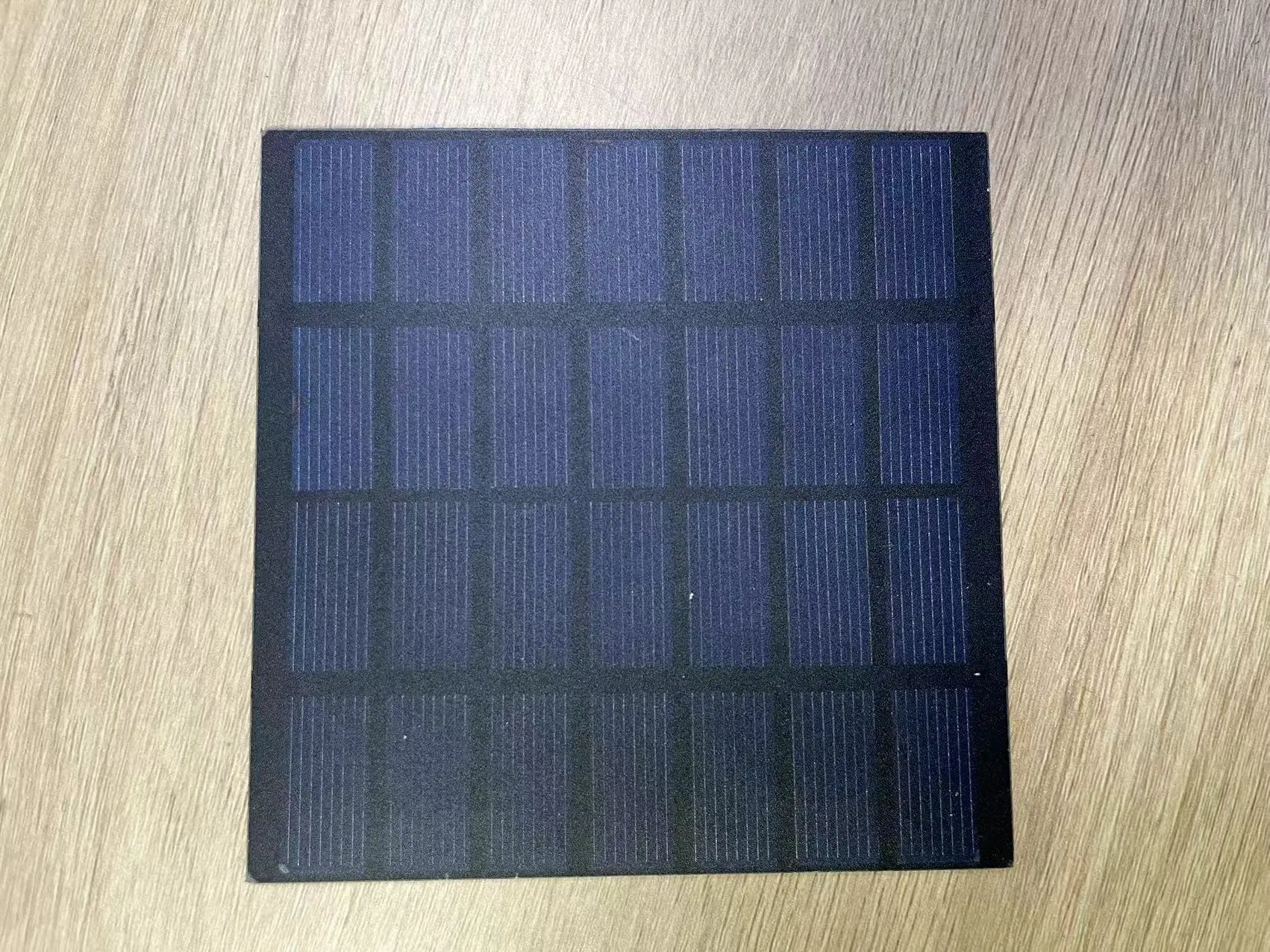 Mini Solar Panel Charger for Quick Power on Outdoor Journeys