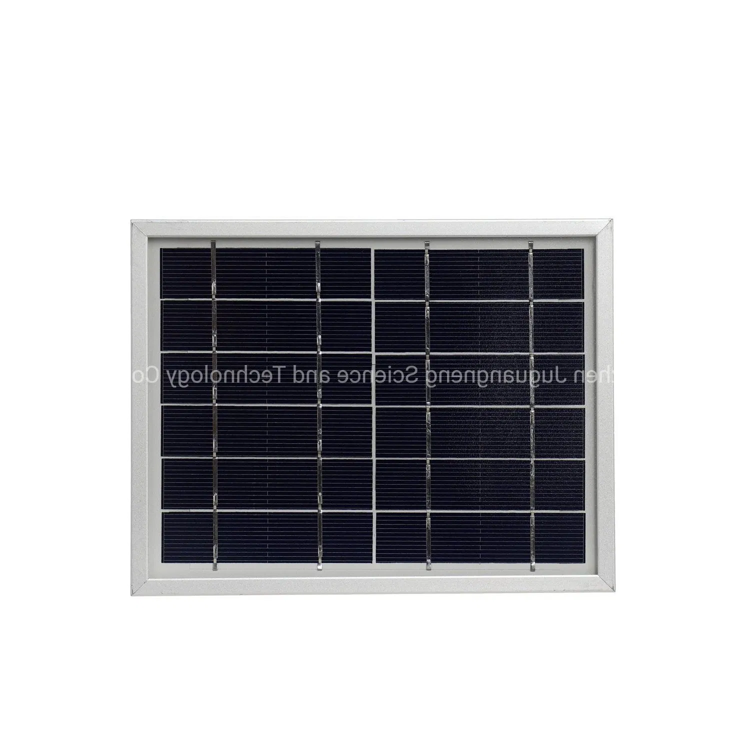 Customized 5V Solar Panel Phone Charger with Aluminum Frame for Mobile Devices