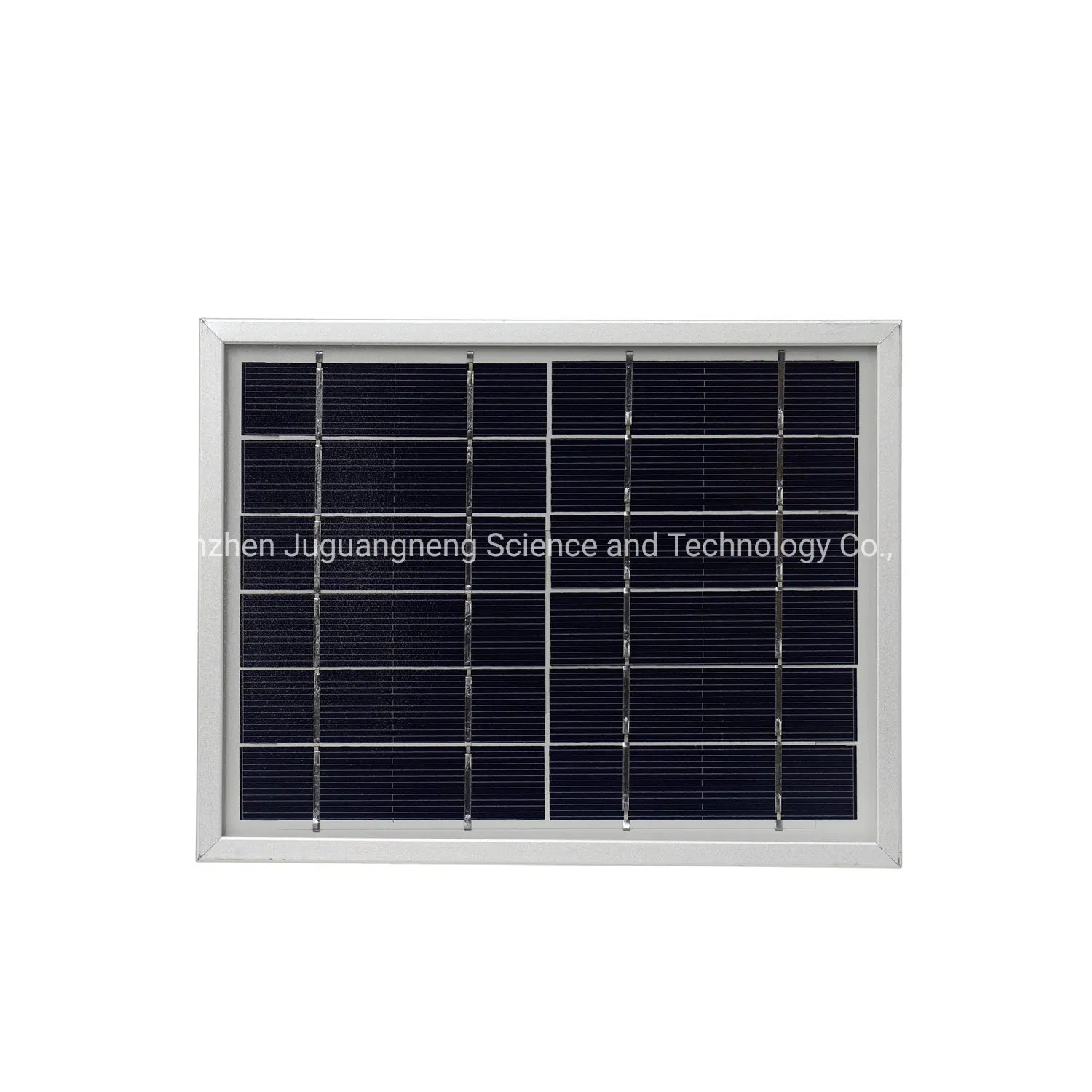 3W 6V Solar Panel Charger for Outdoor Use