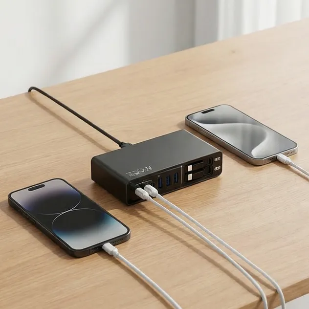 Desktop Charging Station