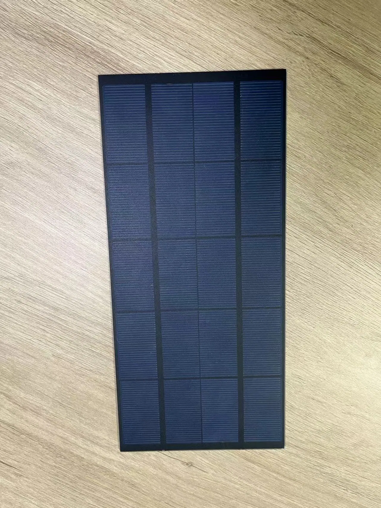 Small Solar Panel Charger for Convenient Outdoor Adventures and Travel