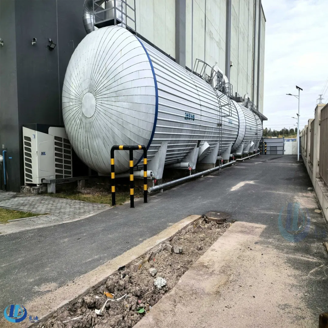 Easy Link Cold Water Storage System for Different Cooling Device with Standard Port Easy Connection Cold Water Storage Tank