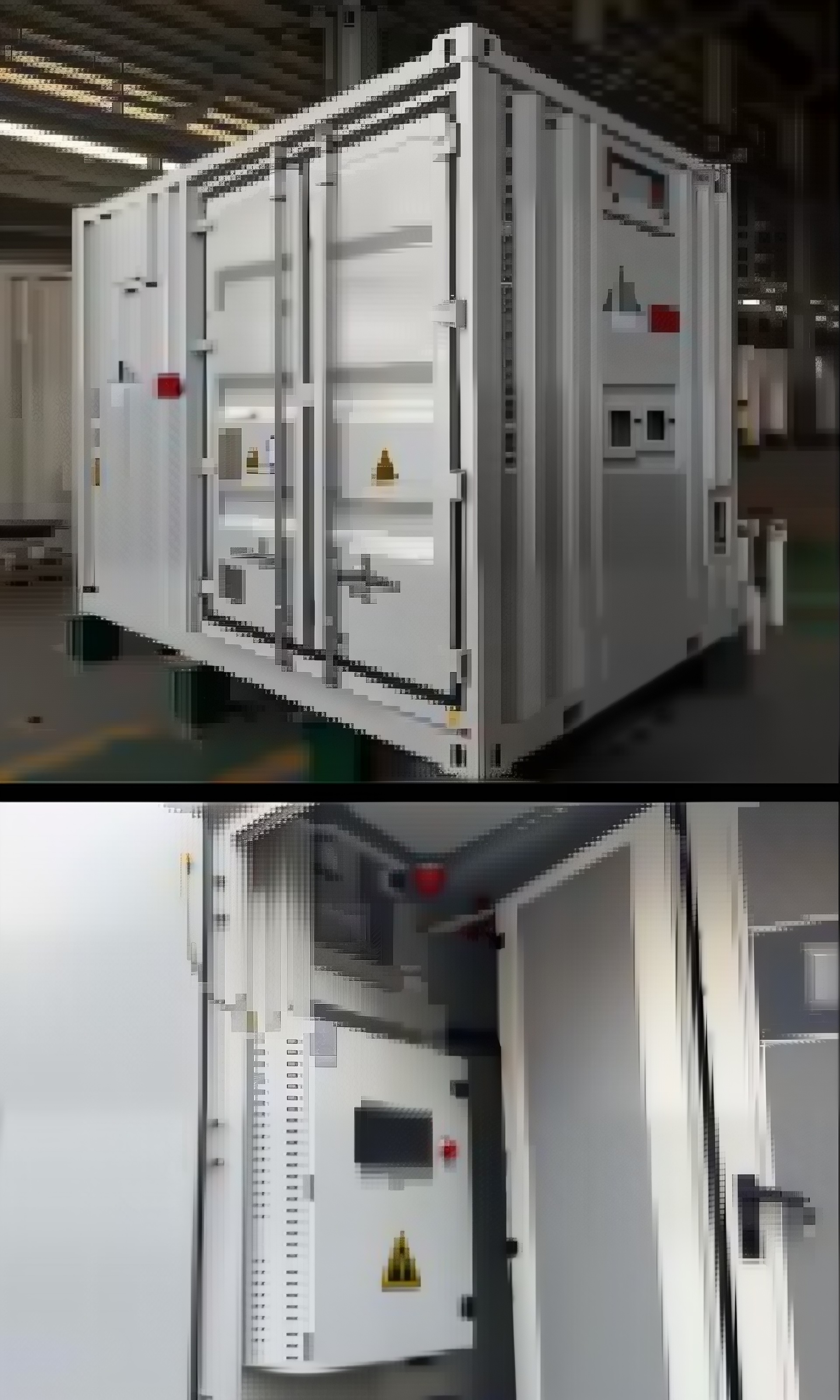 Containerized &amp; Foldable PV System Modular Microgrid Power Solutions